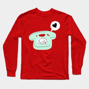 Ring ring! Long Sleeve T-Shirt